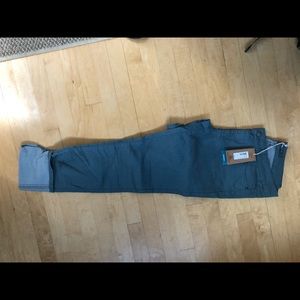 Prana Kara Jean size 10 Starling Green